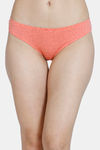 Rosaline Low Rise Full Coverage Bikini Panty (Pack of 3) - Multicolor — thumbnail 6